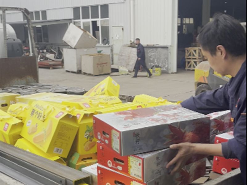 英大重工輸送機(jī)工廠中秋送溫暖，匠心傳承與員工關(guān)懷同行
